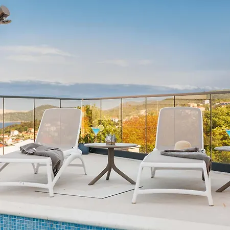 Hillside Villa