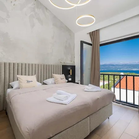 Hillside * Vrbnik (Primorje-Gorski Kotar)