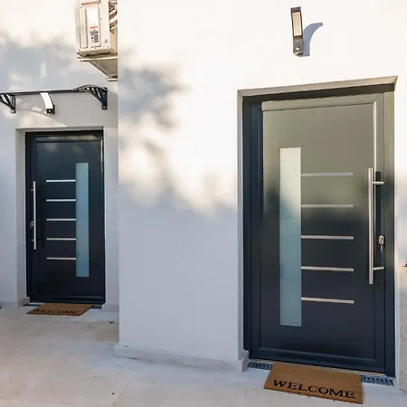 Villa Hillside Vrbnik (Primorje-Gorski Kotar)