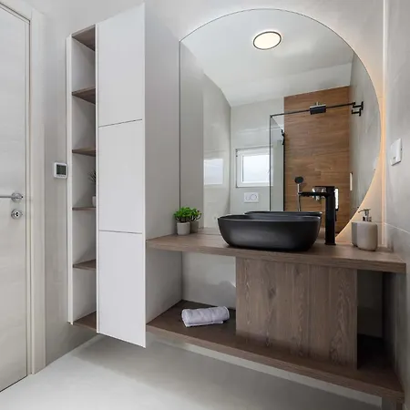 Hillside Vrbnik (Primorje-Gorski Kotar)