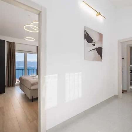 Hillside Villa Vrbnik (Primorje-Gorski Kotar)