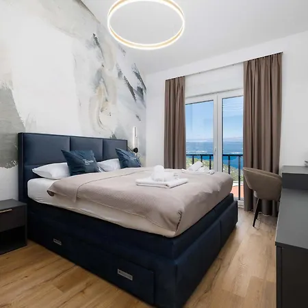 Hillside Villa Vrbnik (Primorje-Gorski Kotar)