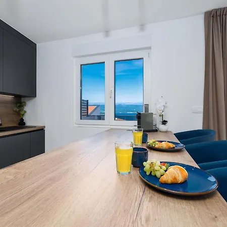 Вилла Hillside Врбник