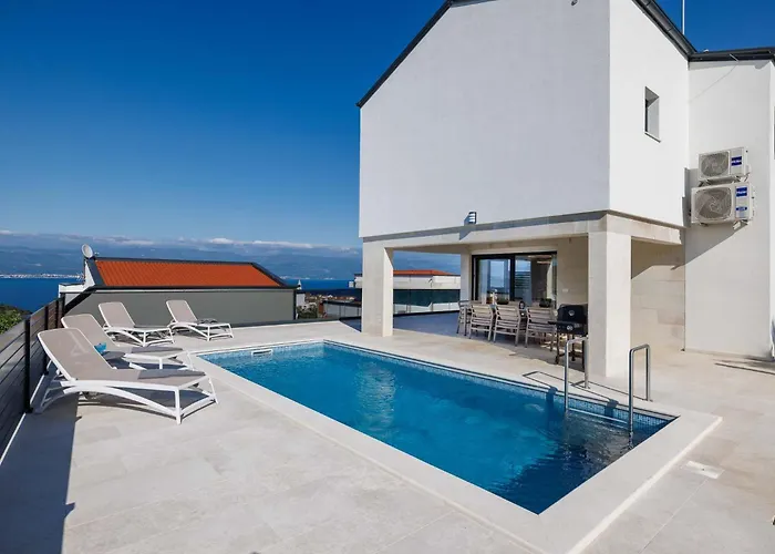 빌라 Hillside 비르브닉