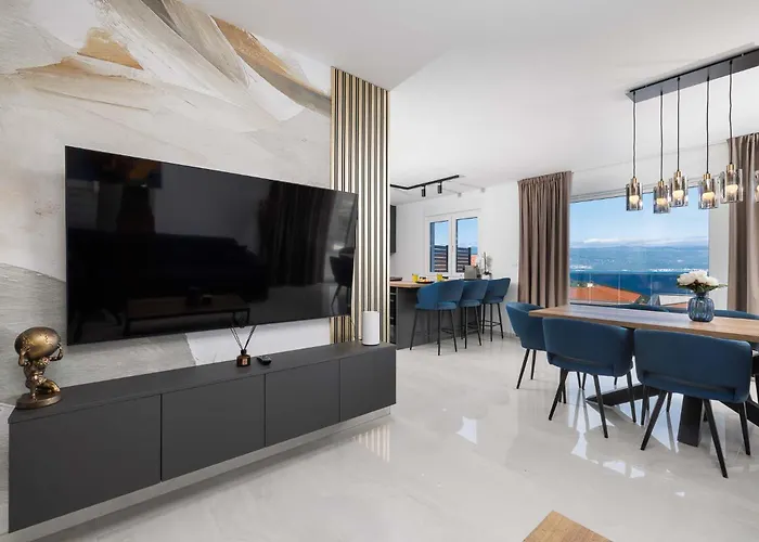 빌라 Hillside 비르브닉