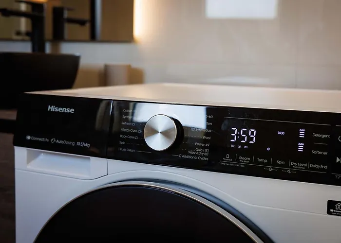 빌라 Hillside 비르브닉